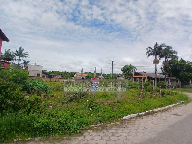 #857 - Terreno para Venda em Balneário Barra do Sul - SC