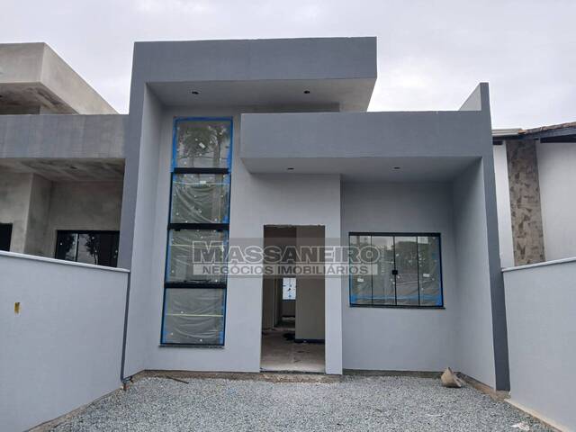 #891 - Casa geminada para Venda em Balneário Barra do Sul - SC