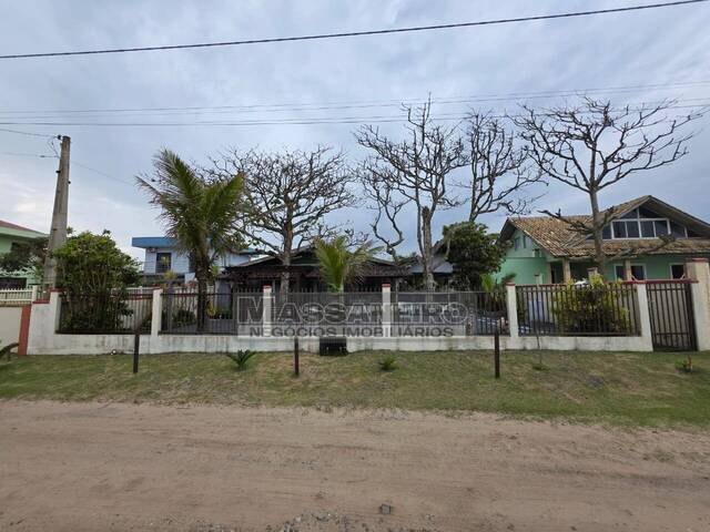 #968 - Casa para Venda em Balneário Barra do Sul - SC