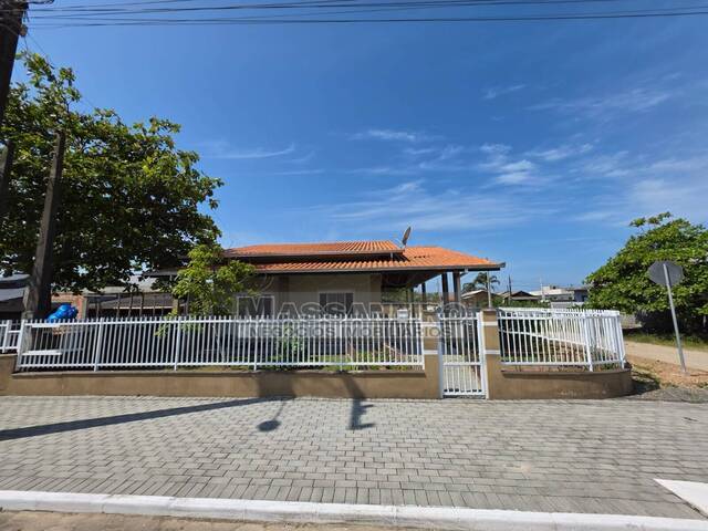 #970 - Casa para Venda em Balneário Barra do Sul - SC - 1