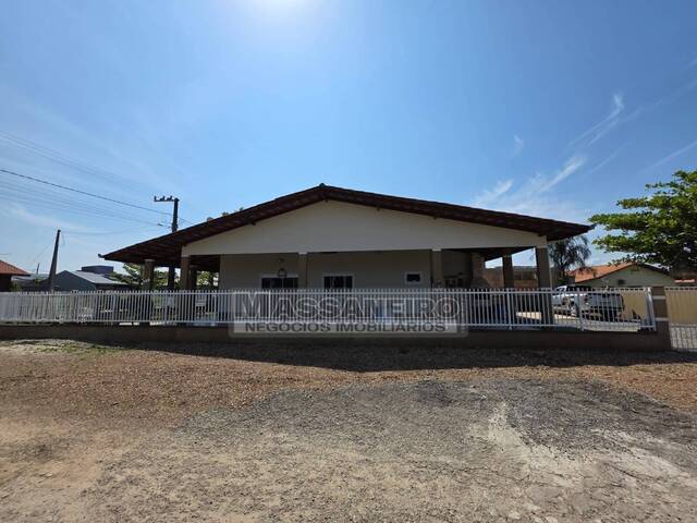 #970 - Casa para Venda em Balneário Barra do Sul - SC - 2
