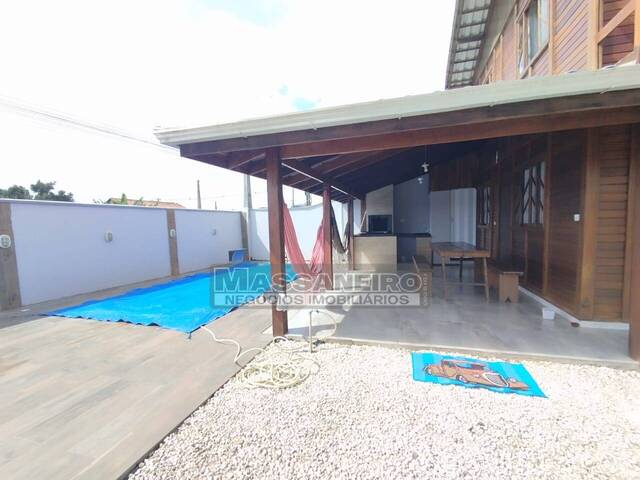 #972 - Casa para Venda em Balneário Barra do Sul - SC