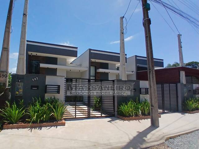 #785 - Casa geminada para Venda em Balneário Barra do Sul - SC