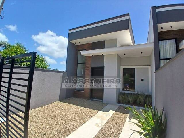 #785 - Casa geminada para Venda em Balneário Barra do Sul - SC