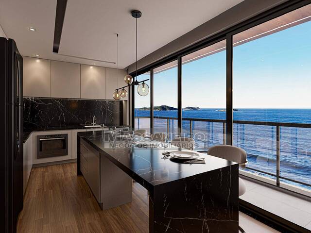 #984 - Apartamento para Venda em Balneário Barra do Sul - SC - 1