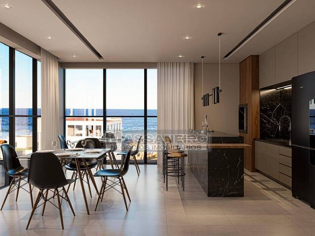 #984 - Apartamento para Venda em Balneário Barra do Sul - SC - 2