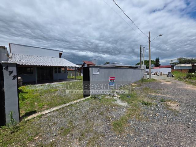 #988 - Casa para Venda em Araquari - SC