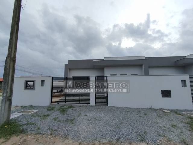 #904 - Casa geminada para Venda em Balneário Barra do Sul - SC