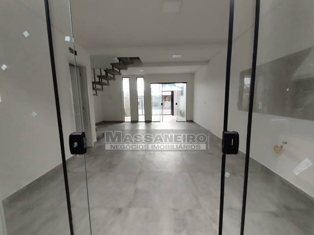 #930 - Casa geminada para Venda em Balneário Barra do Sul - SC