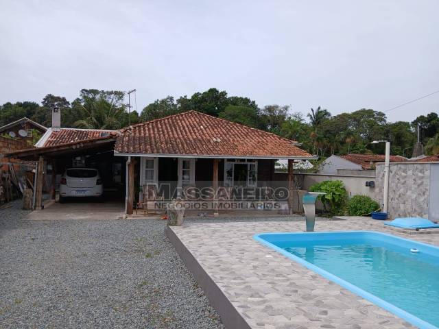 #991 - Casa para Venda em Balneário Barra do Sul - SC