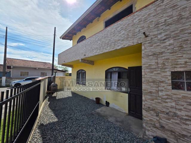 #992 - Casa para Venda em Balneário Barra do Sul - SC