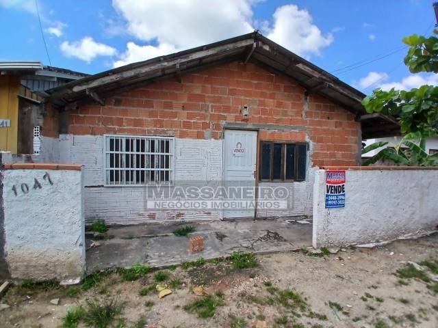 #962 - Casa para Venda em Balneário Barra do Sul - SC