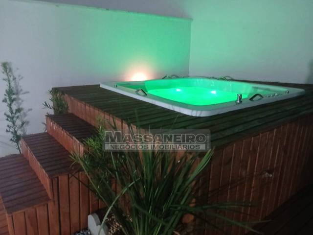 #682 - Casa geminada para Venda em Balneário Barra do Sul - SC