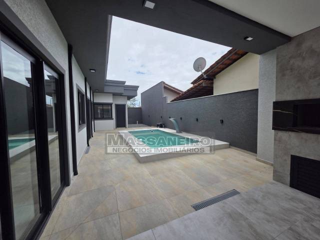 #969 - Casa para Venda em Balneário Barra do Sul - SC