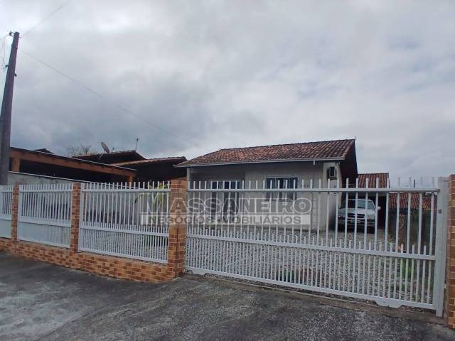 #995 - Casa para Venda em Balneário Barra do Sul - SC