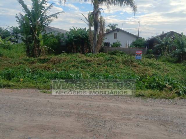 Terreno para Venda em Balneário Barra do Sul / SC no bairro 