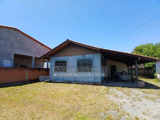 #511 - Casa para Venda em Balneário Barra do Sul - SC