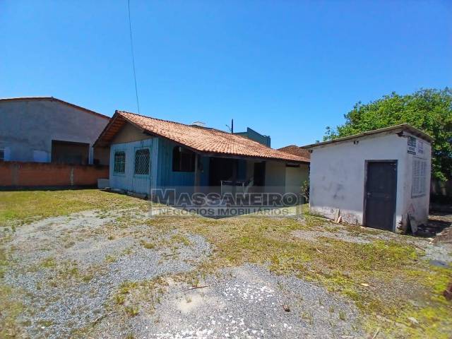 #511 - Casa para Venda em Balneário Barra do Sul - SC