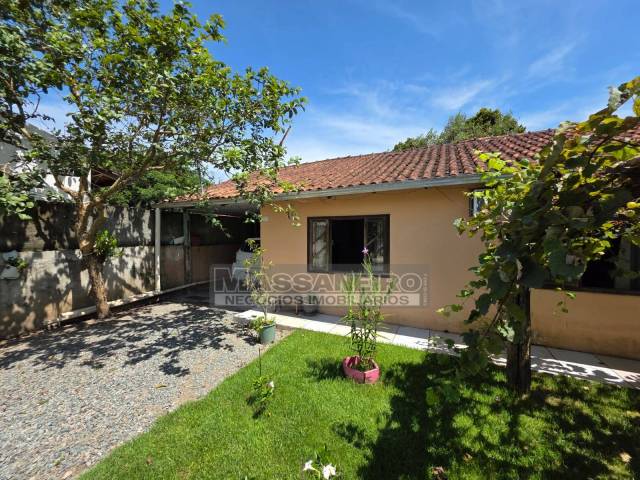 #1004 - Casa para Venda em Balneário Barra do Sul - SC