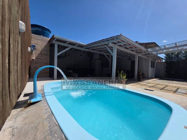 #1005 - Casa para Venda em Balneário Barra do Sul - SC