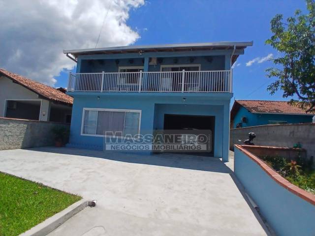 #282 - Casa para Venda em Balneário Barra do Sul - SC