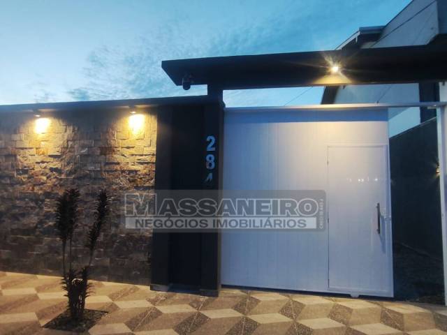 #1010 - Casa para Venda em Araquari - SC