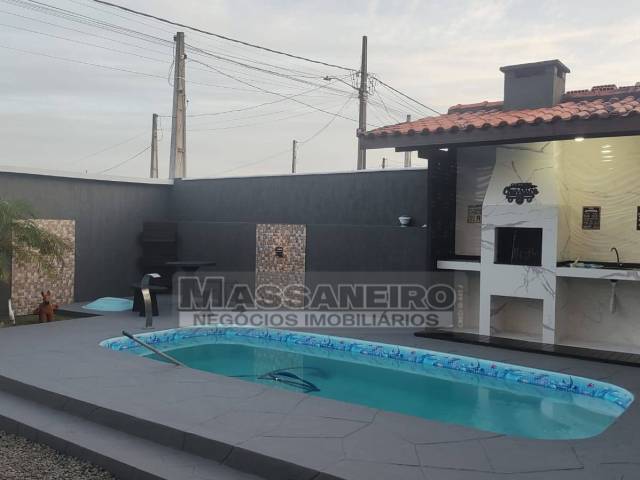 #1010 - Casa para Venda em Araquari - SC