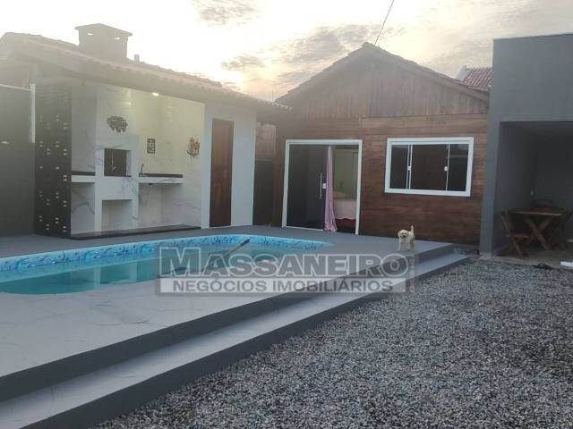 #1010 - Casa para Venda em Araquari - SC