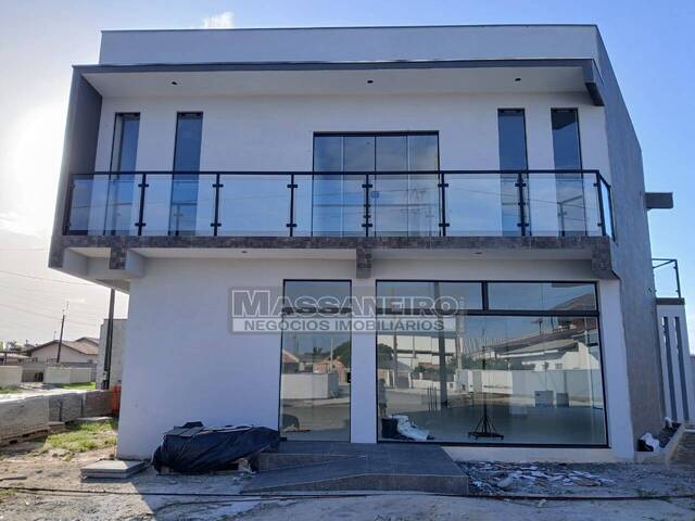 #1016 - Casa para Venda em Balneário Barra do Sul - SC