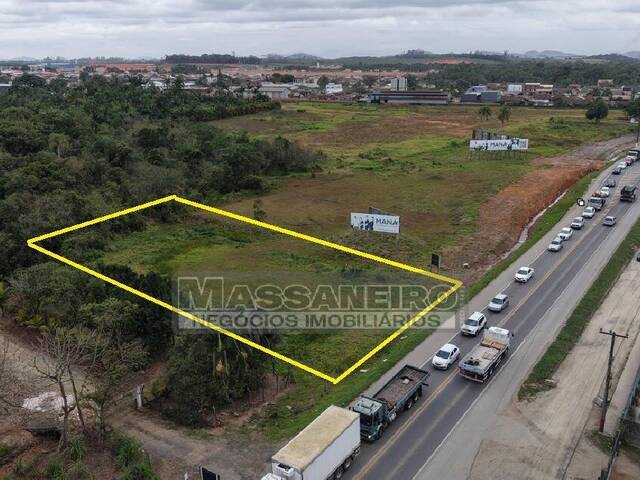#881 - Terreno para Venda em Araquari - SC