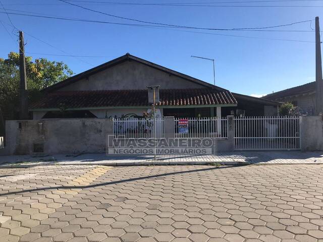 #1014 - Casa para Venda em Balneário Barra do Sul - SC