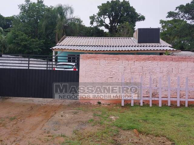 #1019 - Casa para Venda em Araquari - SC