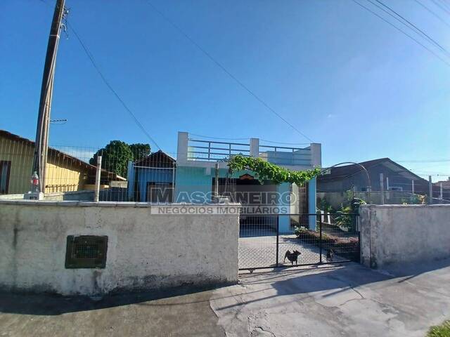 #1020 - Casa para Venda em Balneário Barra do Sul - SC