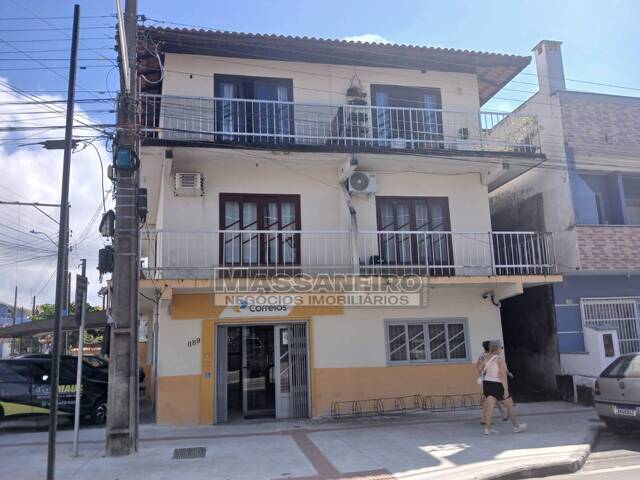 #1023 - Apartamento para Venda em Balneário Barra do Sul - SC