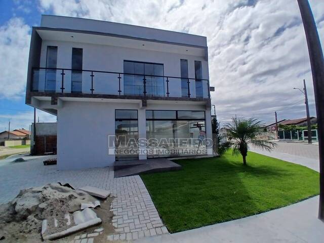 #1016 - Casa para Venda em Balneário Barra do Sul - SC