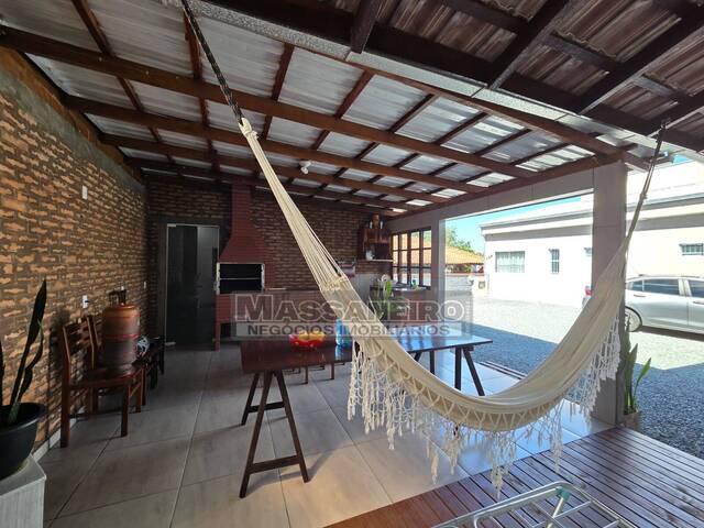 #1031 - Casa para Venda em Balneário Barra do Sul - SC