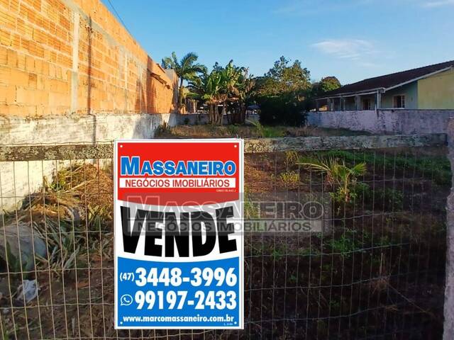 #1041 - Terreno para Venda em Balneário Barra do Sul - SC