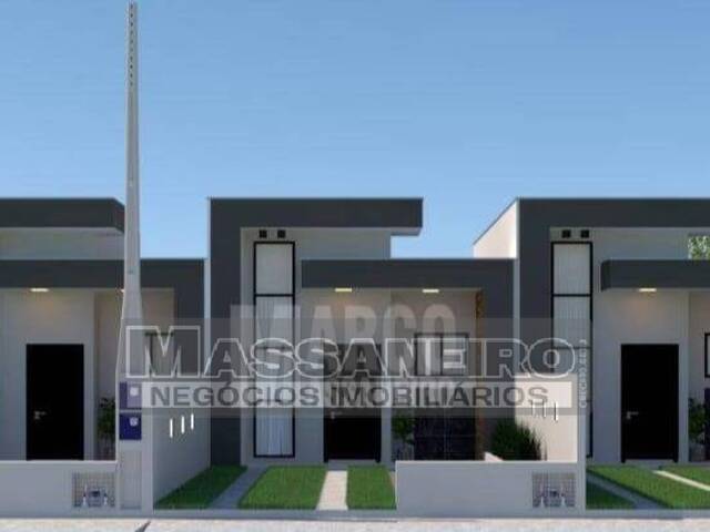 #868 - Casa geminada para Venda em Balneário Barra do Sul - SC