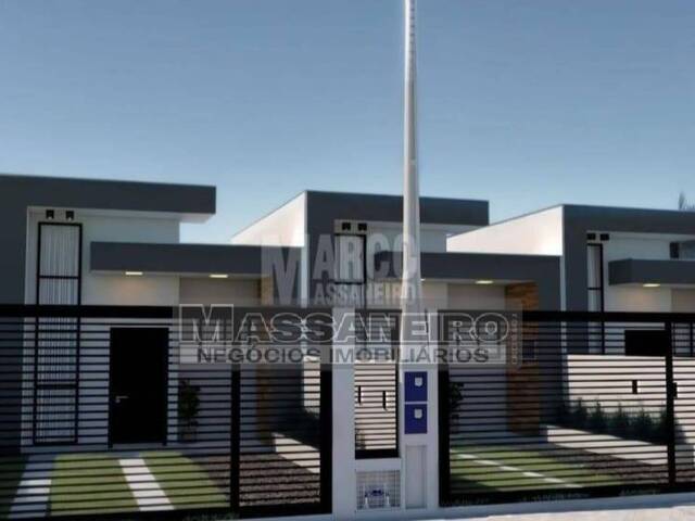 #868 - Casa geminada para Venda em Balneário Barra do Sul - SC