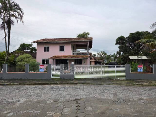 Venda em Costeira - Balneário Barra do Sul