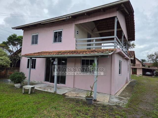 #1045 - Casa para Venda em Balneário Barra do Sul - SC