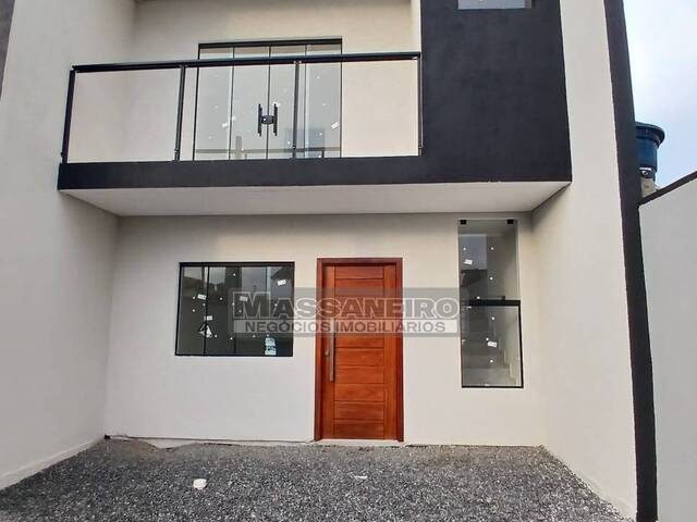 #793 - Casa geminada para Venda em Balneário Barra do Sul - SC