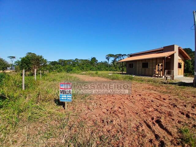 #1048 - Terreno para Venda em Balneário Barra do Sul - SC