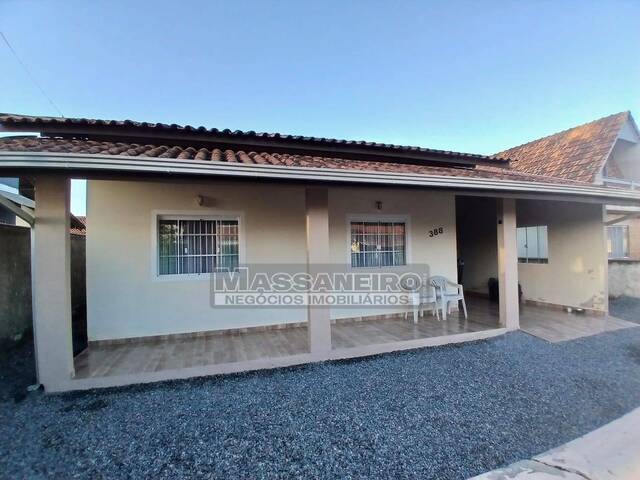 #1062 - Casa para Venda em Balneário Barra do Sul - SC - 2