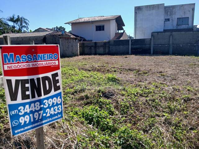 #1064 - Terreno para Venda em Balneário Barra do Sul - SC