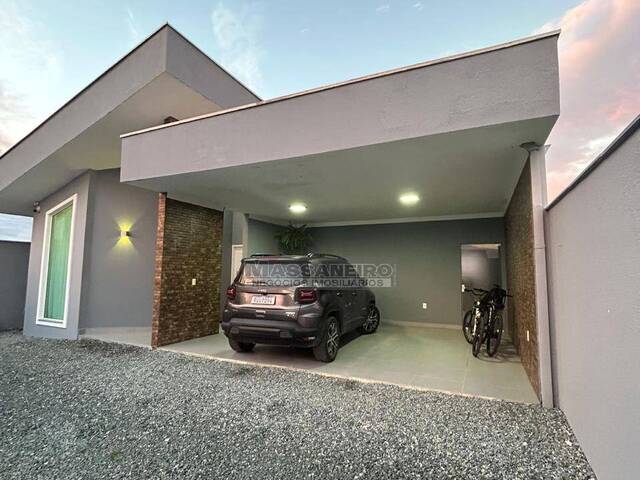 #400 - Casa para Venda em Balneário Barra do Sul - SC - 3