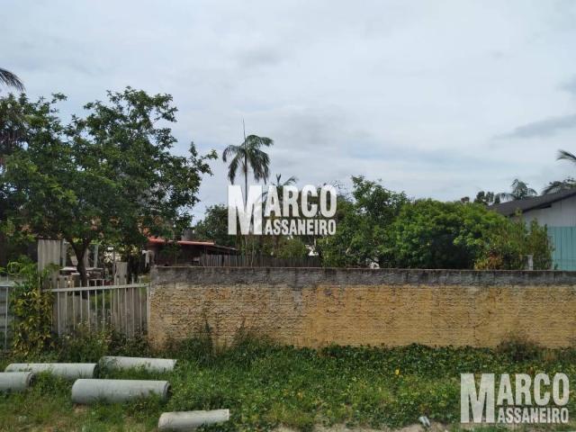 #413 - Terreno para Venda em Balneário Barra do Sul - SC