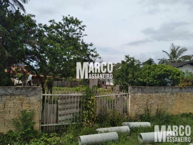 #413 - Terreno para Venda em Balneário Barra do Sul - SC