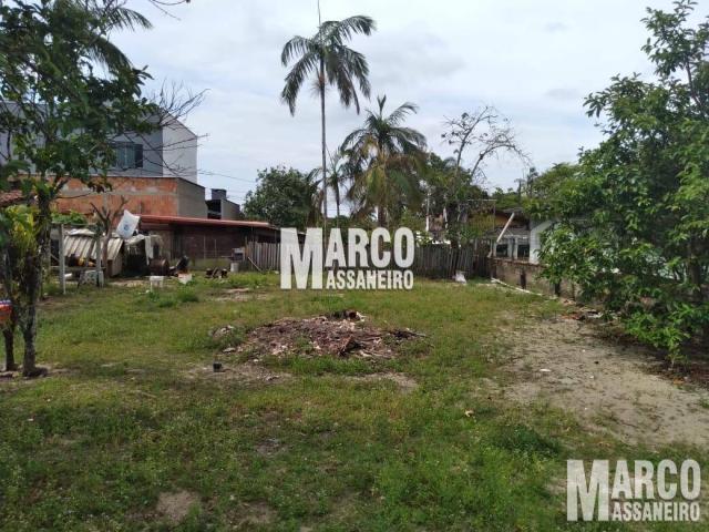 #413 - Terreno para Venda em Balneário Barra do Sul - SC