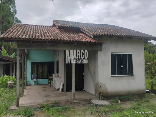 #437 - Chácara para Venda em Balneário Barra do Sul - SC
